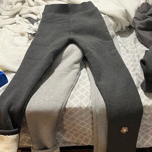 Pantalones para invierno